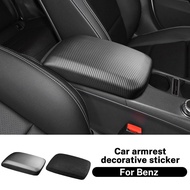 2013-2018 Mercedes-Benz W176 Gear Lever Armrest Cover Protective Cover Interior Modification Automot