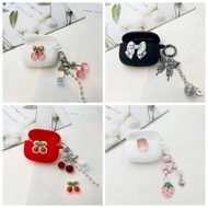 fashion case For Skullcandy RAIL / Sesh EVO Case Silicone Earphone cover for Skullcandy Push TWS cov