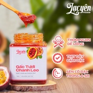 Fresh Gac Passion Fruit Lac Yen Foods