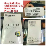 Sony XA2 ultra