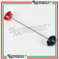 Evotech Rear Spindle Bobbins - Aprilia RSV4