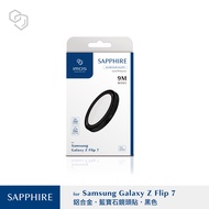 ฟิล์มกันรอยเลนส์ซิลิโคนอะลูมิเนียมไนตั้ม Imos สำหรับ Samsung Z Fold 7 ZFlip 7 เปลือกป้องกันเลนส์