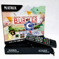 Receiver matrix burger