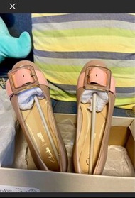 全新 Clarks平底鞋女鞋返工鞋staccato joy and peace Millie’s ecco