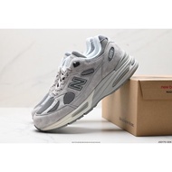 New Balance NB 991 v2 Fuelcell retro casual fashion gray running shoes MADE in UK U991VS2