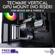 Tecware Vertical GPU bracket (Forge S &amp; Nexus Air, No Riser Cable)