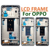 OPPO REALME 5i 6 7 PRO 7i 9 C3 C11 2021 C15 C21 C21Y C35 LCD FRAME HOUSING REPLACEMENT