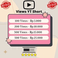 Views YT Shorts Views YouTube Shorts Voucher Digital