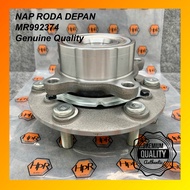HPR Wheel Hub Nap Roda Depan MR992374 Mits L200 Strada Triton HDX Pajero Sport 2005 2006 2007 2008 2