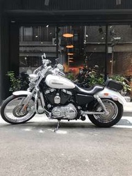 2008年 哈雷 Harley Davidson XL1200C 太古車 附改裝明細 可分期 免頭款