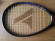 肯尼士 扇形網球拍 全新 (107拍面310g#2號握把)