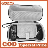 For RG557/RG556 Console Travel Storage Bag Wear Resist Game Console Carrying Case Anti- Outdoor Stor