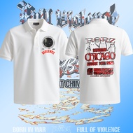 Polo Shirt Hamzat Chimayev wins UFC 319 Classic T-Shirt Men&Women Cotton Round Neck Soft Comfortable