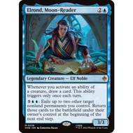 Elrond, Moon-Reader - The Hobbit