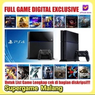 Ps4 Fat 500Gb Hen Ofw Ps 4 Fat 500 Giga 500G Console Playstation