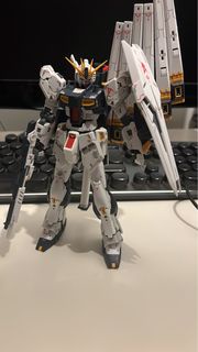 RG 1/144 RX-93ff ν GUNDAM 