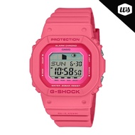 [Watchspree] Casio G-Shock for Ladies' G-LIDE Bio-Based Pink Resin Band Watch GLXS5610-4D GLX-S5610-
