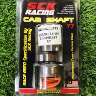 💯 ORIGINAL SCK CAM SHAFT RACING  Y7 / Y6 / Y1+  - Y15ZR LC135
