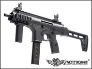 【Action!】現貨免運）KWA/Umarex - Beretta PMX GBB氣動槍 授權刻印 KSC