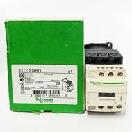 แมกเนติก Schneider CONTACTOR : LC1-D09BD 24VDC