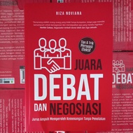 Debate And Negotiation Champion Book