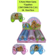 GANTUNGAN CHEAPEST PRICE! Unique Capybara Water Game Children's Toy Keychain Contents 24 - Modern Vi