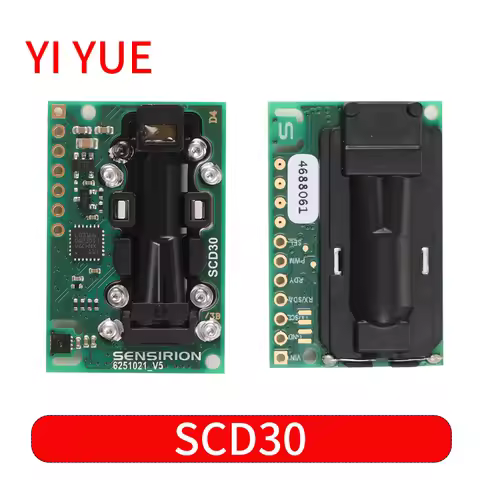 SCD30 CARBON dioxide gas sensor CO2 sensor module