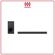 Sony HT-S400 2.1ch Soundbar with Powerful Wireless Subwoofer | ESH