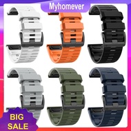 Silicone Band Strap for Garmin Fenix 6 5 Forerunner 935 Quatix 5 Instinct