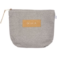 【RADER】帆布化妝包(ohlala) | 收納包 收納袋 包配件