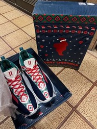 Anta KT9 安踏 籃球鞋 Klay Thompson signature basketball shoes Christmas Edition 籃球鞋 KT9 聖誕特別版 限定版 簽名鞋 全新有