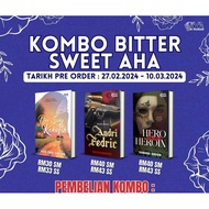 🌸NOVEL LARISSSSS COMBO🌸 BITTER SWEET AHA