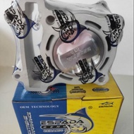 Racing Blok set ESPADA for Lc /y15  57mm 60mm 62mm63mm 65mm