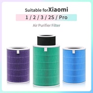 Air Purifier Filter Replacement Filter Element, Compatible for Xiaomi Pro/1/2/3/2S, Air Purifier Acc