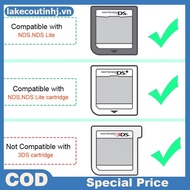 Lu 6 In 1 Portable 3DS Game Storage Case NDS Box 2DS Game Card Holderpatible With DS Lite NDSL NDSi 