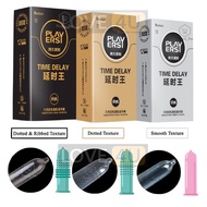 Kondom Tahan Lama Time Delay Condom Beston Kondom Condom PLAYERS CONDOM Tahan Lama Kondom 12PCS / Bo