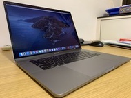 MacBook Pro 15” 2019 2.6GHz 6-Core i7 16GB 256GB SSD