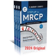 2024 Step Up To MRCP Part I & II Notes (original copy)