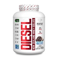 PERFECT SPORTS Diesel Whey Protein Isolate 5lbs - Cookies & Cream