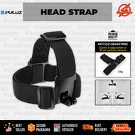(🔥READYSTOCK🔥) HEAD STRAP FOR INSTA360, GOPRO, DJI, SJCAM, AKASO