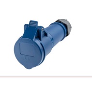 MENNEKES 248 AM-TOP PLUG 16A 3P 230V 6H IP44 (Female)