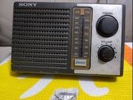 sony收音機正常