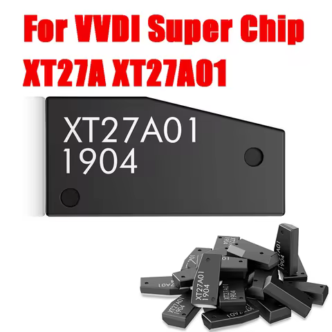 For VVDI Super Chip Transponder XT27A XT27A01 8A Super Chip for ID46/40/43/4D/8C/8A/T3/47 for VVDI M