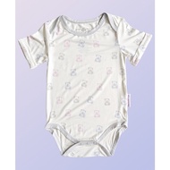 [The Cuddly Todds] Bamboo Onesie (Teddy Bear🧸)