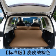 เตียงลมสำหรับใช้ในรถ Cadillac GT4 XT4 XT5 XT6 ผ้าฝ้ายบุกำมะหยี่ ฟองน้ำ Oxford Cloth ขนาด 80x150 เทพเ