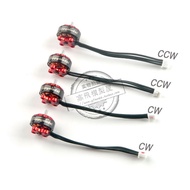 EX1103S KV7000 2-3S Brushless Motor Larva X Crossing Machine Four-Hole Motor Toothpick