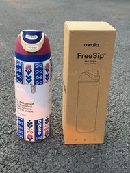 OWALA · UO聯名FreeSip雙飲口保溫杯 聖誕限定 304不鏽鋼 戶外保溫瓶/水杯/水壺