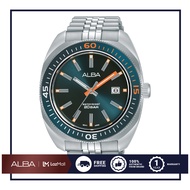 ALBA นาฬิกาข้อมือ Sportive Quartz รุ่น AS9T83X ขนาด 43 mm.