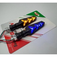 Sen Led Running Lights Sen Led Running Arrow Model Universal All Motorcycles