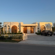 ที่พักเขาใหญ่ บูม่า พูลวิลล่า-อุทยานแห่งชาติเขาใหญ่ (พูลวิลล่าเขาใหญ่ BRUMA Pool Villa - 8 ห้องนอน)